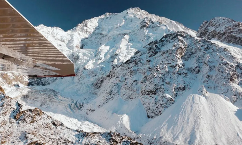 Mt Cook Fly & Explore | Glenorchy Air | Everything New Zealand-6
