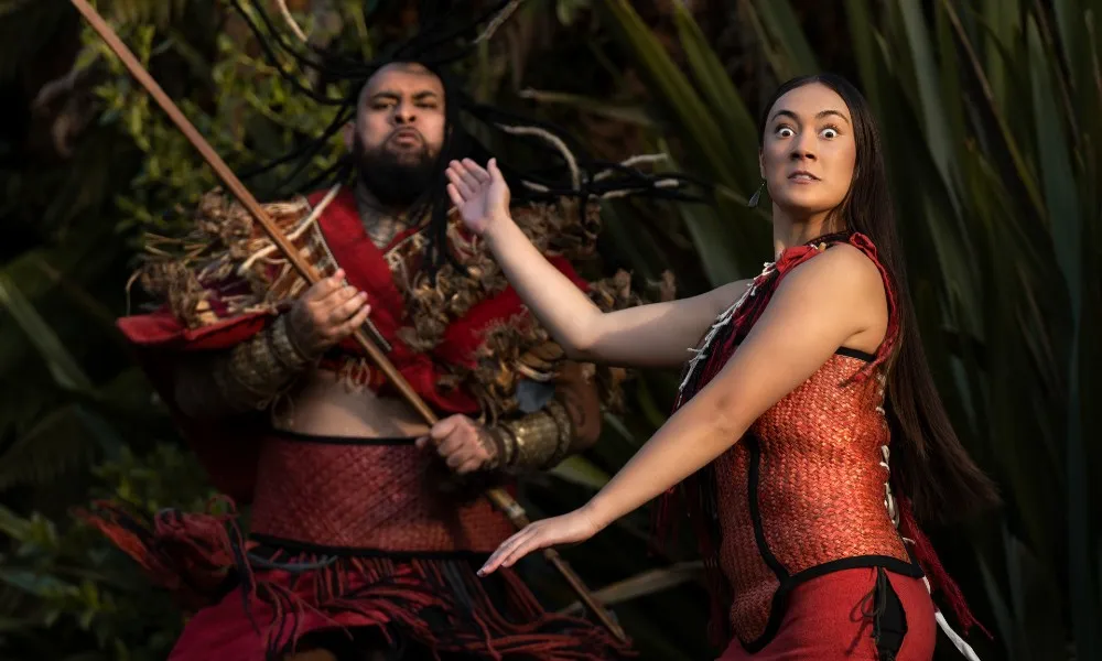 Maori Cultural Experience, Rotorua - Everything New Zealand-1