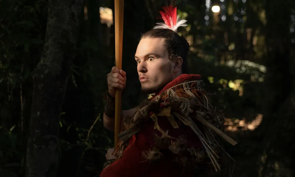 Maori Cultural Experience, Rotorua - Everything New Zealand-4