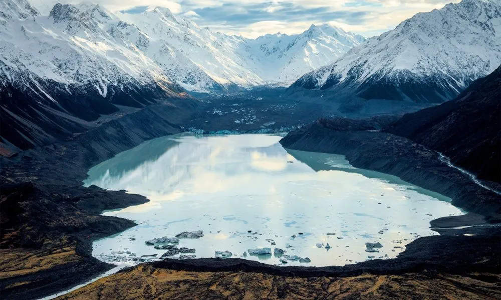 Tasman Taster Scenic Flight Mt Cook | Everything New Zealand-4