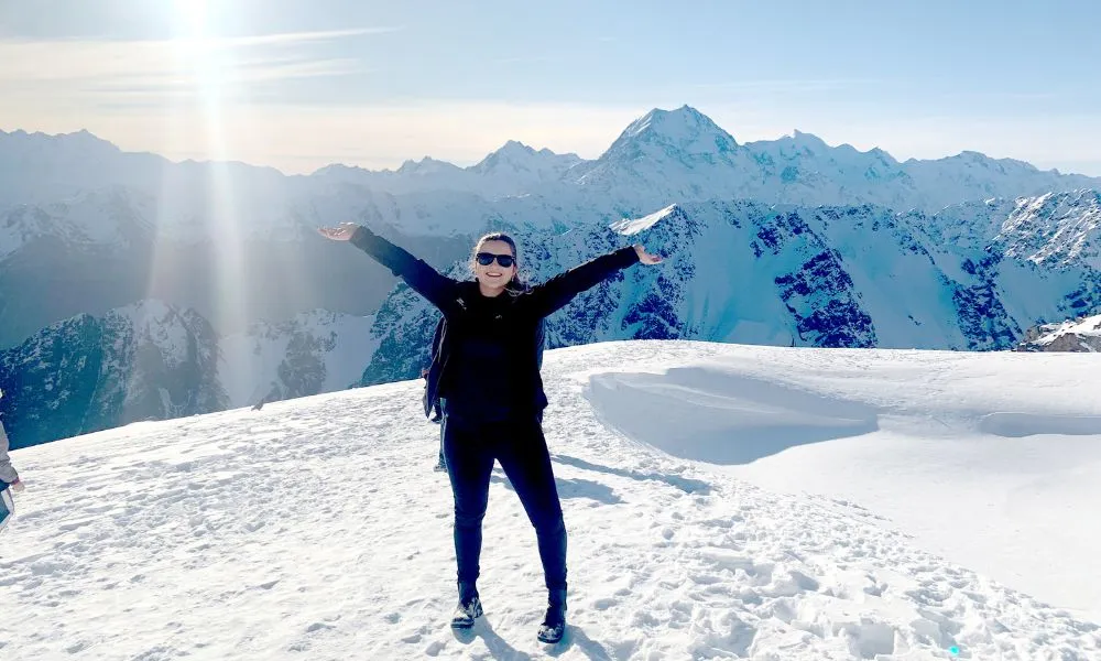 Tasman Taster Scenic Flight Mt Cook | Everything New Zealand-6