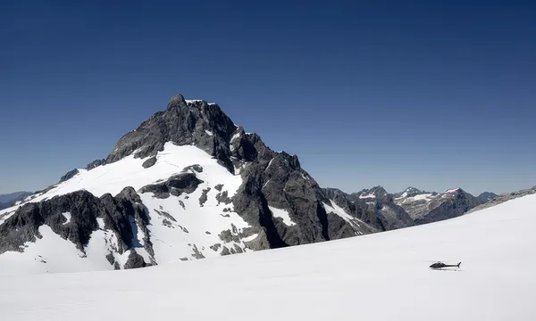 Glacier Express Helicopter Flight with Heliworks