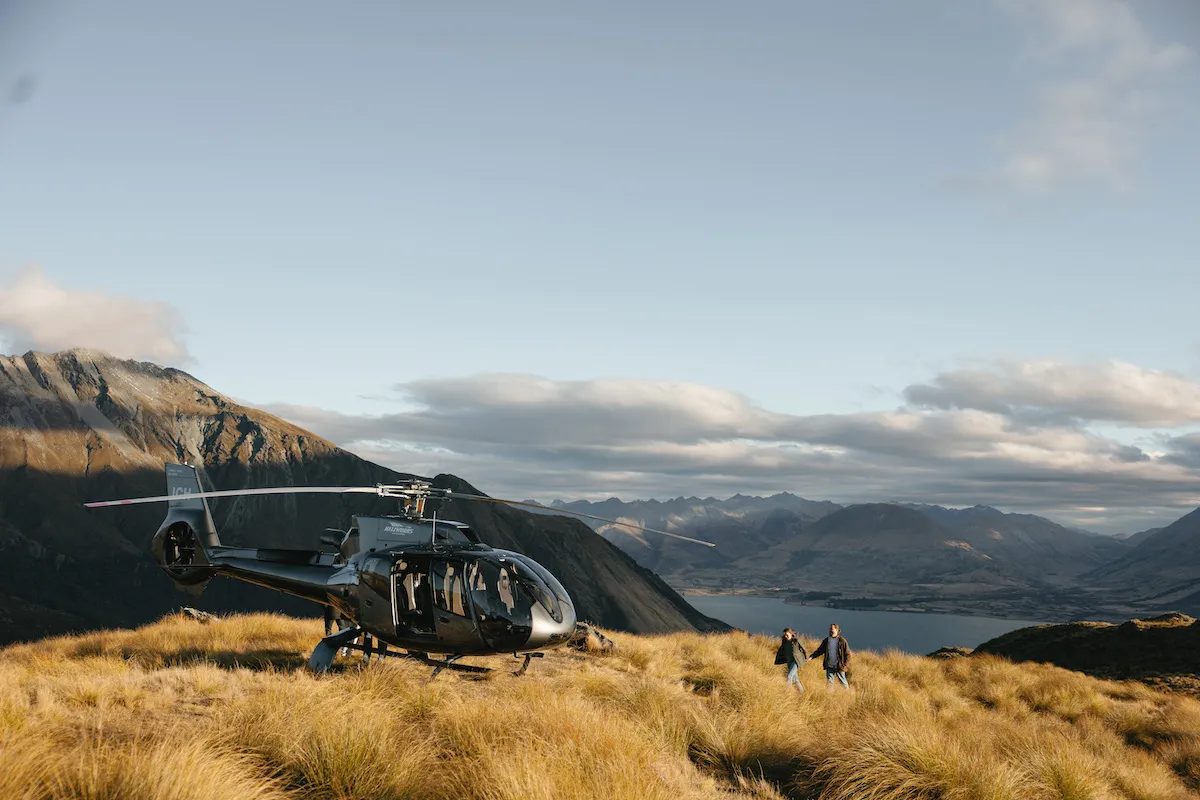 Milford Sound Explorer Helicopter Flight ex Queenstown | Everything New Zealand-3