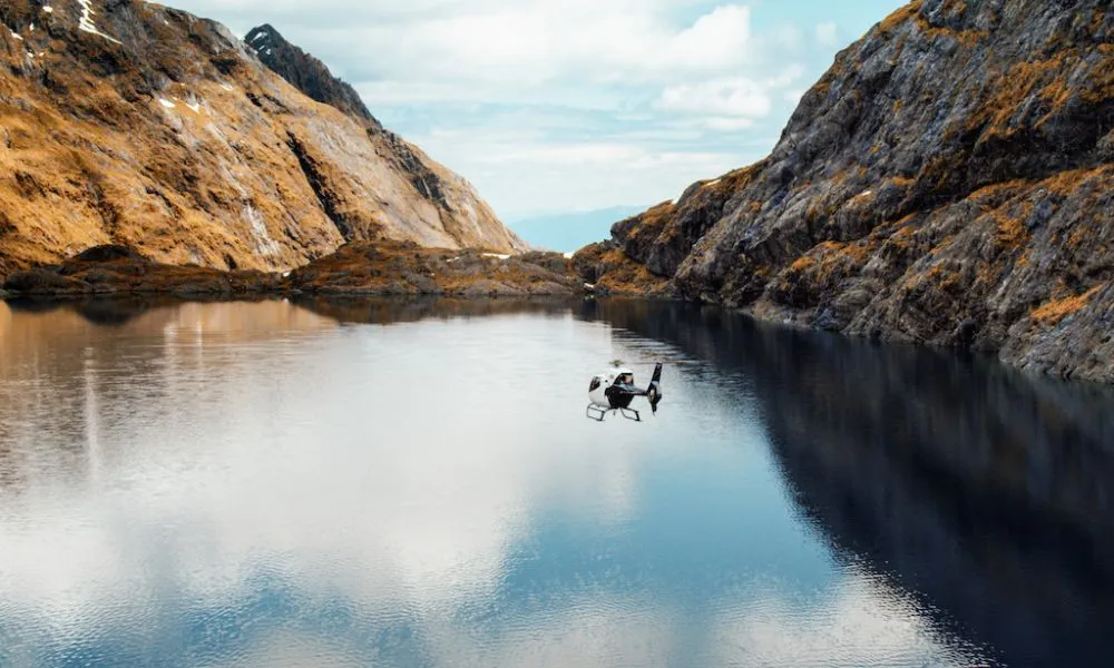 Pure Fiordland Helicopter Flight from Glenorchy | Everything New Zealand-4