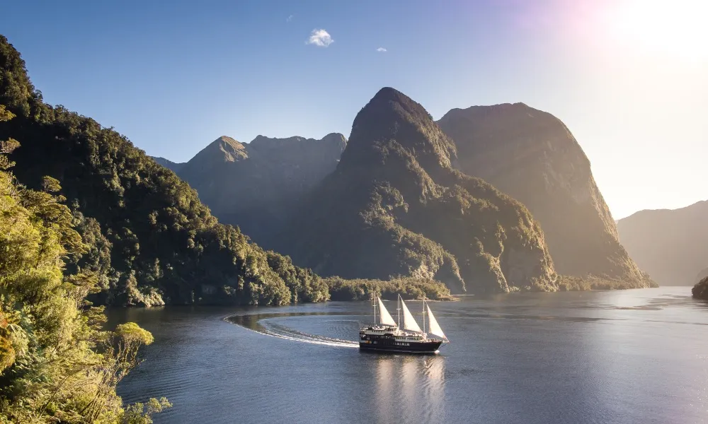 Doubtful Sound 2 Night Cruise | Everything New Zealand -3