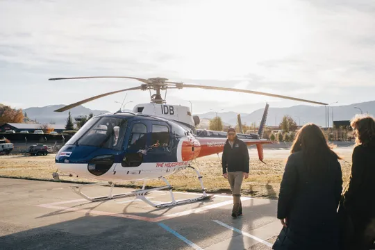 25 minute Scenic Queenstown Helicopter Flight
