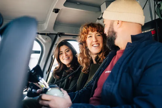 25 minute Scenic Queenstown Helicopter Flight