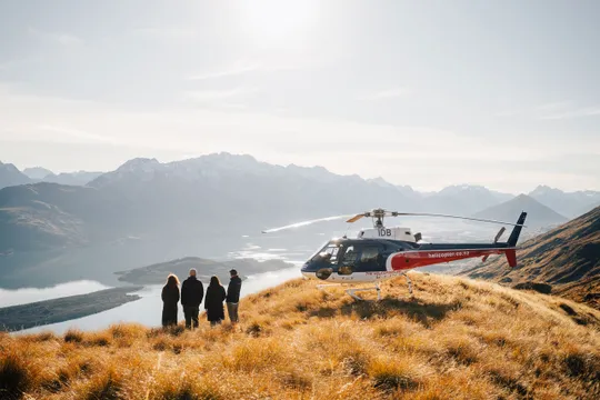 25 minute Scenic Queenstown Helicopter Flight