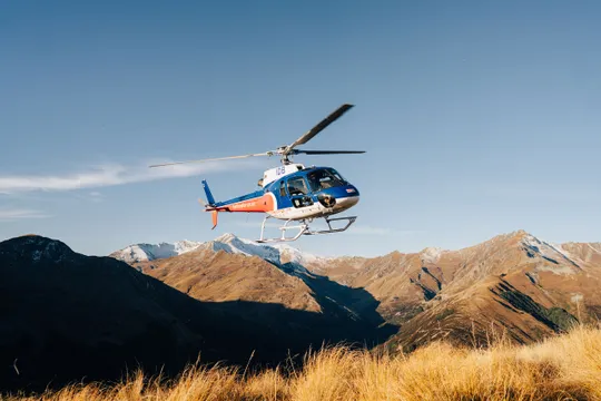 25 minute Scenic Queenstown Helicopter Flight