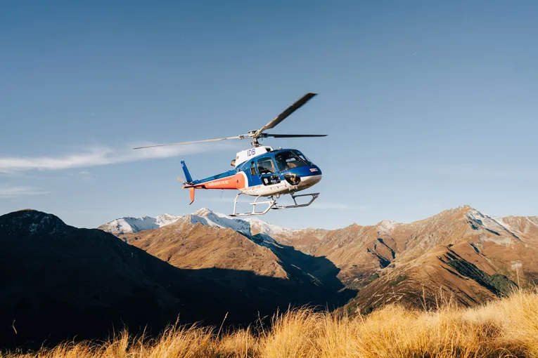 Pilot's Choice Helicopter Flight | Everything New Zealand