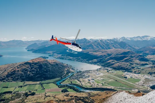 25 minute Scenic Queenstown Helicopter Flight