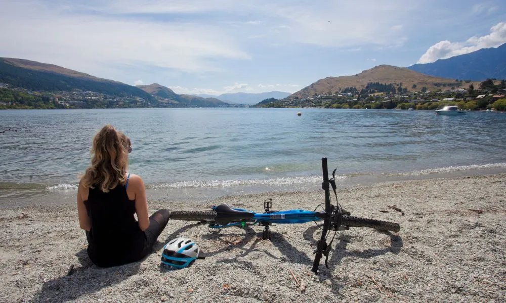 Going Blue Bike Hire | Bike Hire Queenstown - Everything New Zealand-2