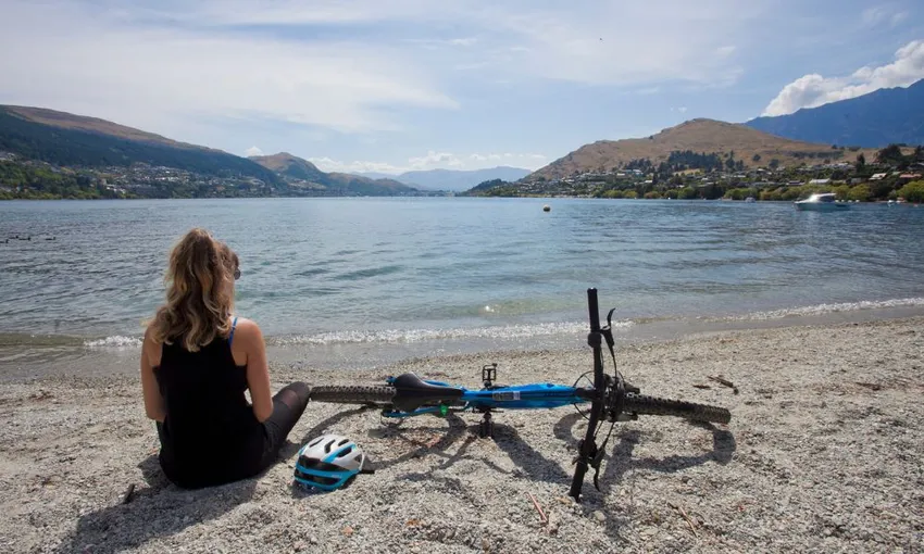 Going Blue Bike Hire | Bike Hire Queenstown - Everything New Zealand