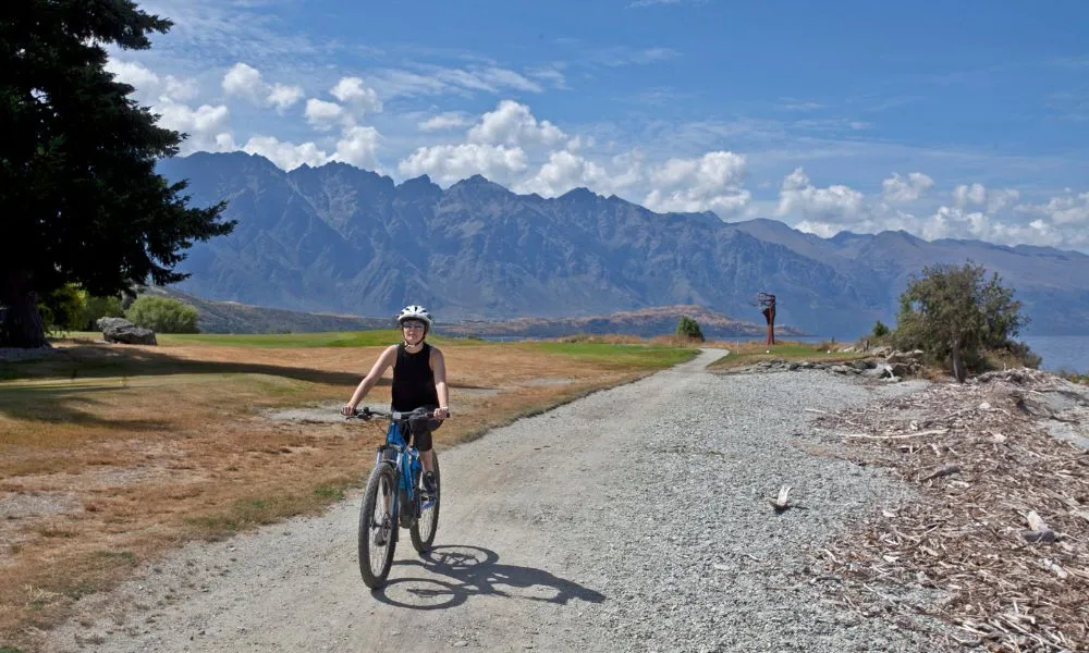 Going Blue Bike Hire | Bike Hire Queenstown - Everything New Zealand-3