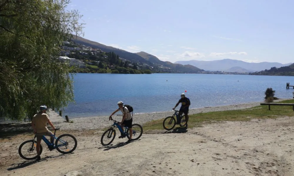 Going Blue Bike Hire | Bike Hire Queenstown - Everything New Zealand-4
