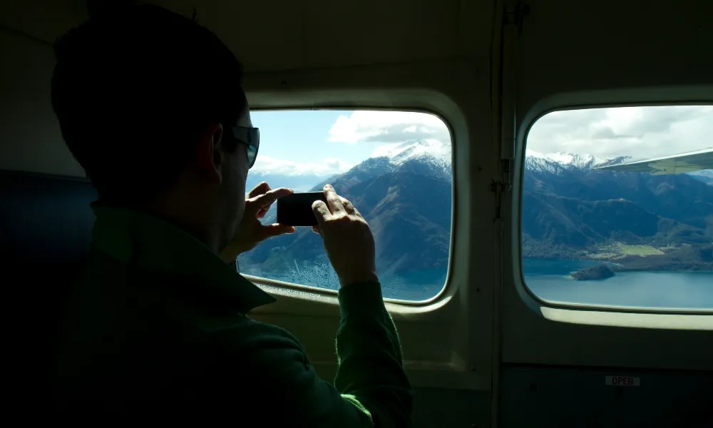 Milford & 5 Glaciers Scenic Flight | Queenstown | Everything New Zealand-5
