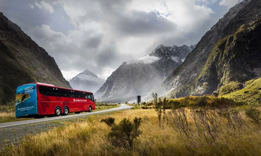 Air Milford Coach Cruise Fly Queenstown | Everything New Zealand