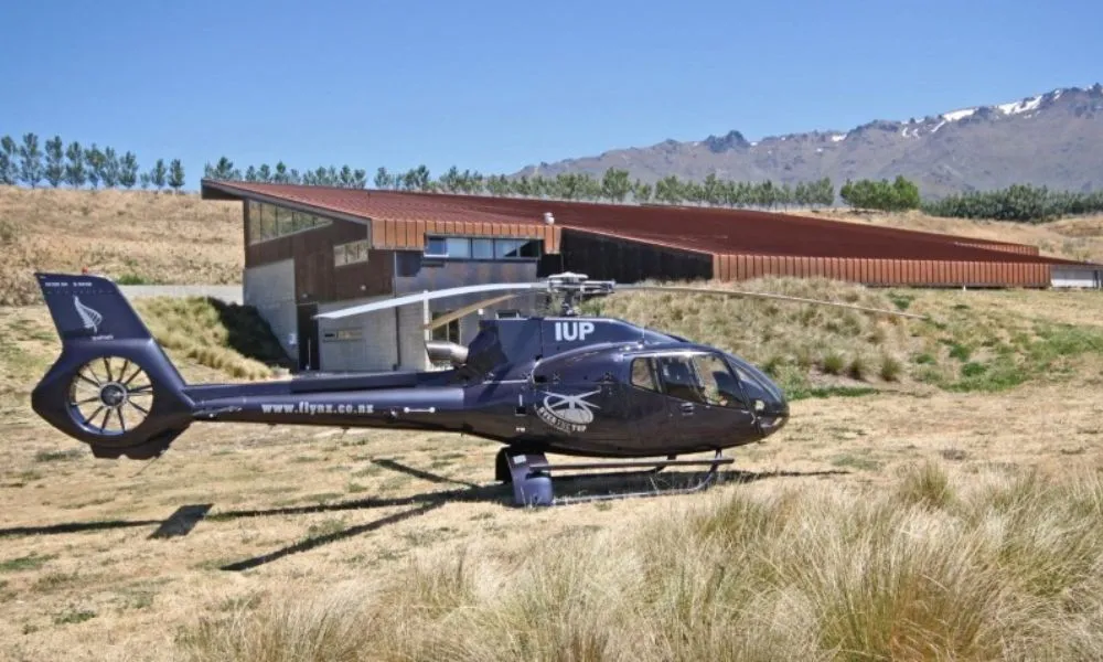 Private Heli Wine Tour Queenstown | Everything New Zealand-1