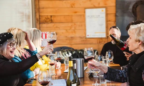 Private Wine Tour & Luxury Transfers