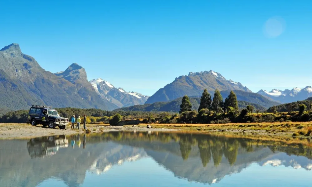 Queenstown Four Wheel Drive Tours - Off Road Adventures | Everything New Zealand-2