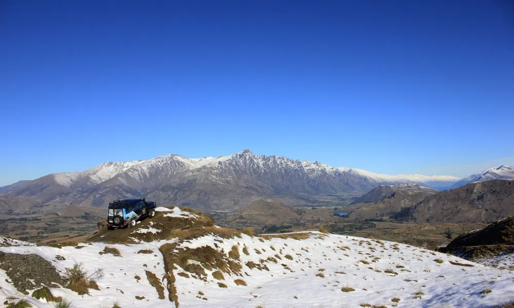 Queenstown Four Wheel Drive Tours - Off Road Adventures | Everything New Zealand-3
