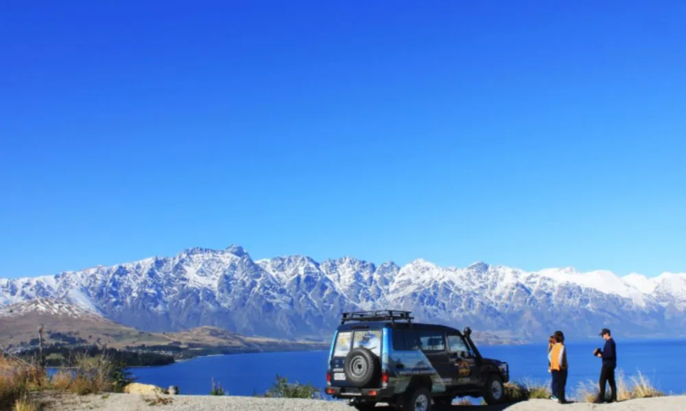 Queenstown Four Wheel Drive Tours - Off Road Adventures | Everything New Zealand-5