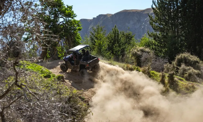 Queenstown Ride-Along Buggy Tour | Everything New Zealand