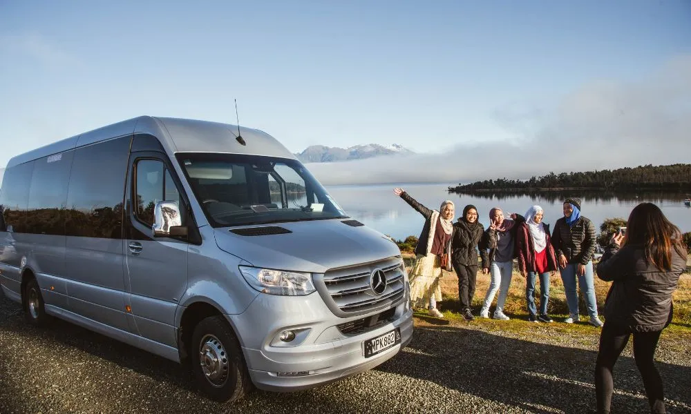 Milford Sound Coach & Cruise from Queenstown - Mitre Peak | Everything New Zealand-5