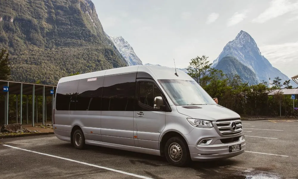 Milford Sound Coach & Cruise from Queenstown - Mitre Peak | Everything New Zealand-6