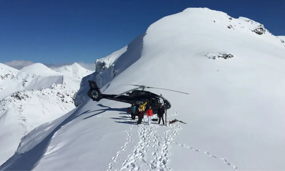 Private Heli Skiing Queenstown | Over The Top | Everything New Zealand-2