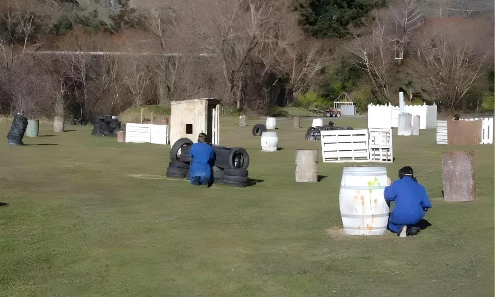 Paintballing Hanmer Springs | Everything New Zealand-5