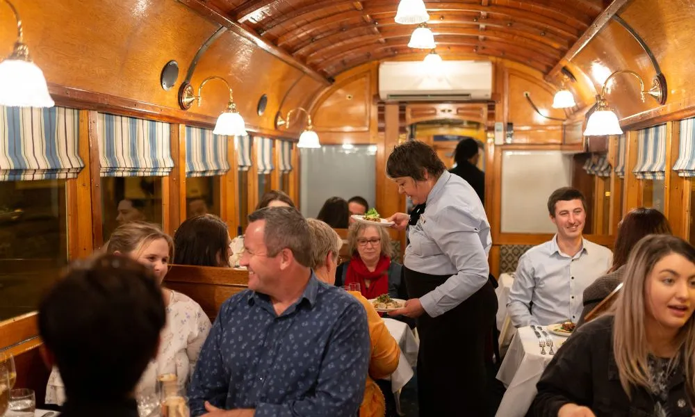 Christchurch Tramway Restaurant | Everything New Zealand-5