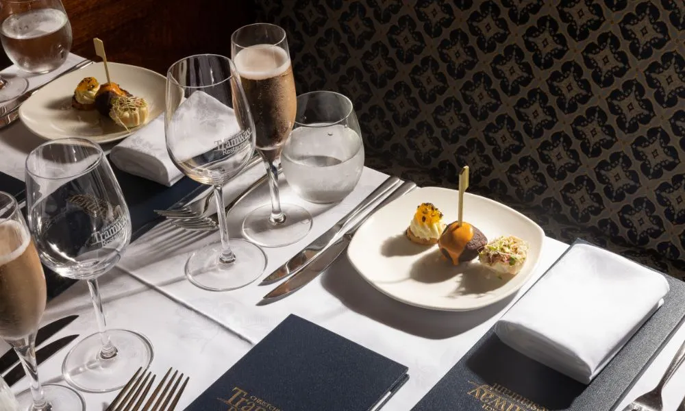 Christchurch Tramway Restaurant | Everything New Zealand-6