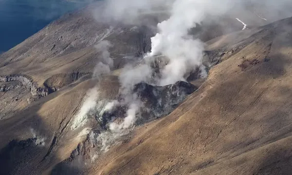 Tongariro Helicopter Flights in Taupo