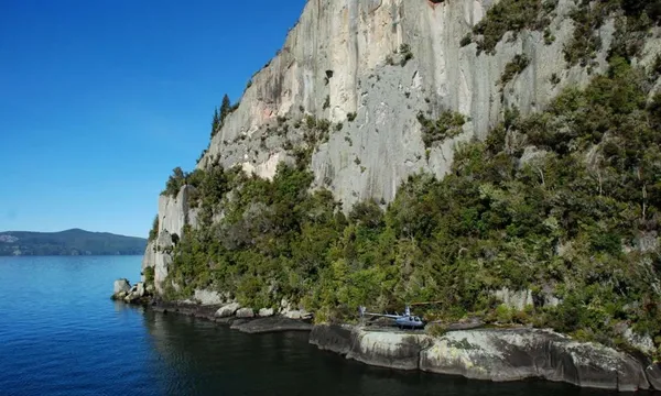 Taupo's Best Helicopter Flight