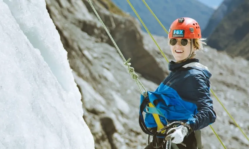 Ice Climbing with Fox Glacier Guiding, Fox Glacier | Everything New Zealand