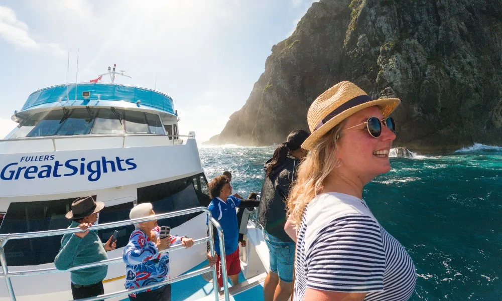 Bay of Islands Day Tour & Hole in the Rock, Auckland | Everything New Zealand-3