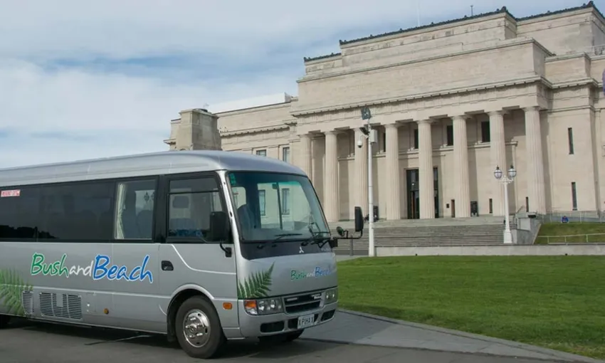 Auckland City Sights Tour - Everything New Zealand