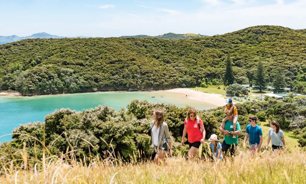 Otehei Bay Ferry, Bay of Islands | Everything New Zealand-5