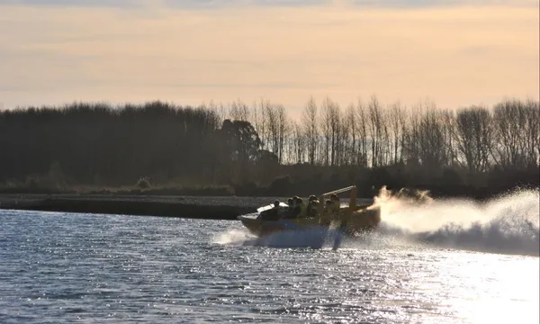 Alpine Jet Thrills