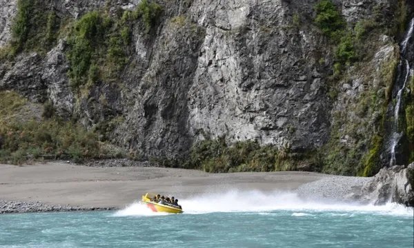 Alpine Jet Thrills