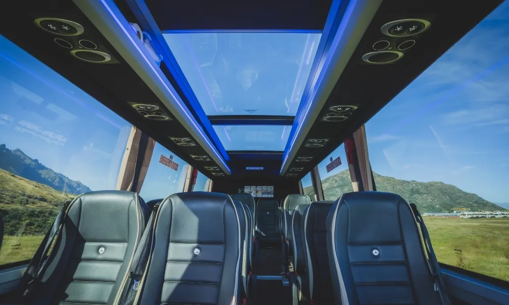 Milford Sound Coach Cruise Fly from Queenstown | Everything New Zealand-2