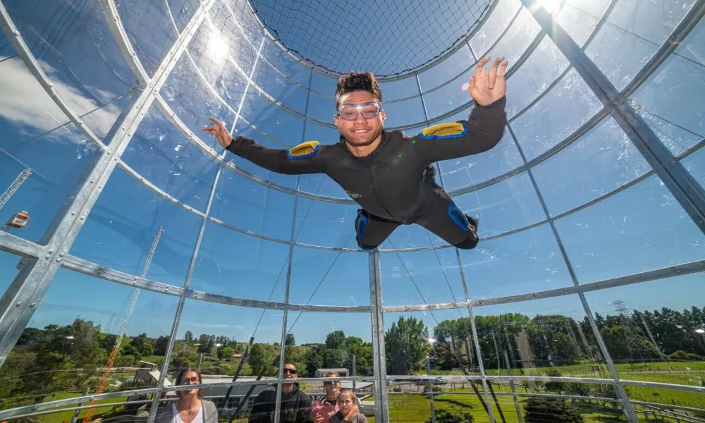 Freefall Xtreme | Velocity Valley, Rotorua - Everything New Zealand-1