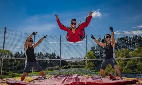 Freefall Xtreme - Velocity Valley
