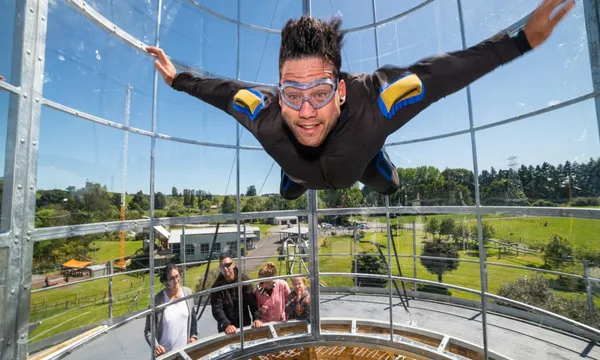 Freefall Xtreme - Velocity Valley