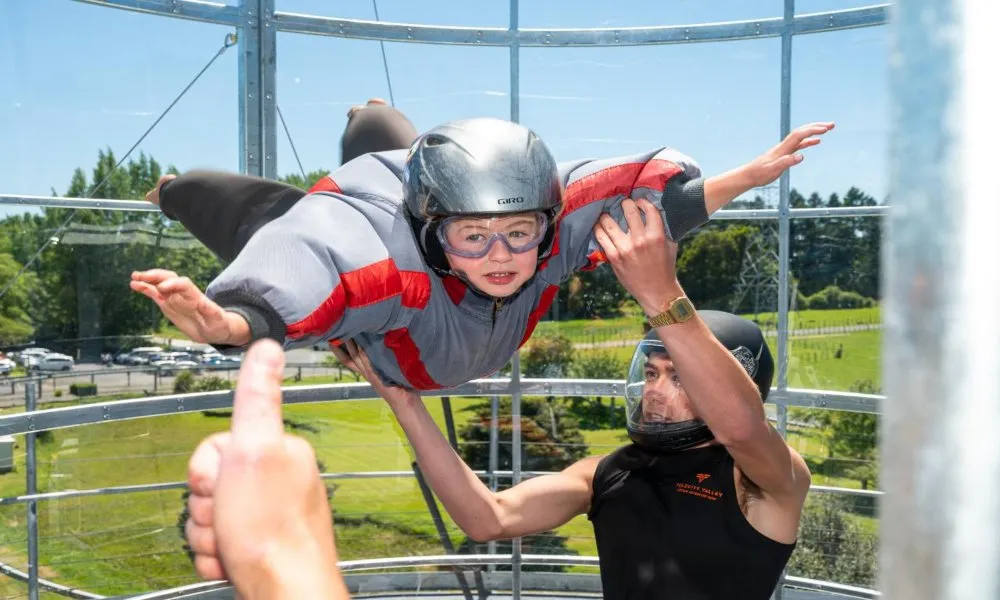 Freefall Xtreme | Velocity Valley, Rotorua - Everything New Zealand-5