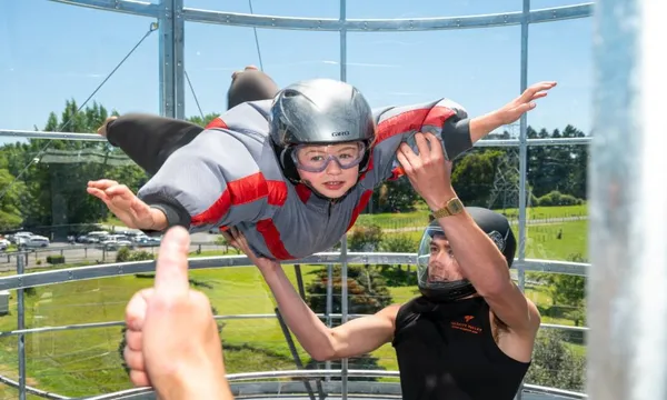 Freefall Xtreme - Velocity Valley