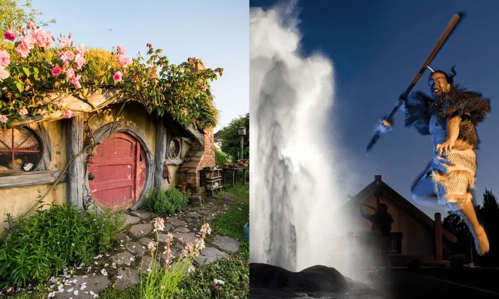 Hobbiton & Rotorua Geothermal Valley Tour Auckland | Everything New Zealand-1