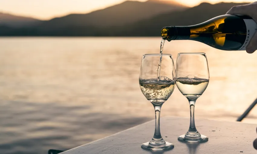 Greenshell Mussel Cruise Picton | Everything New Zealand