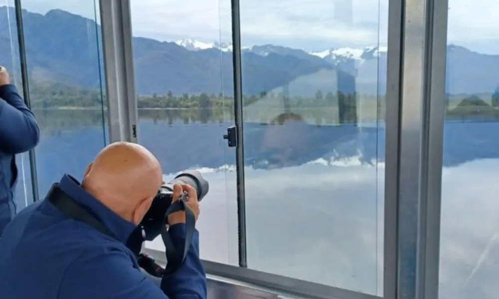 Boat Cruises - Glacier Country Scenic Lake Tours | Everything New Zealand-3